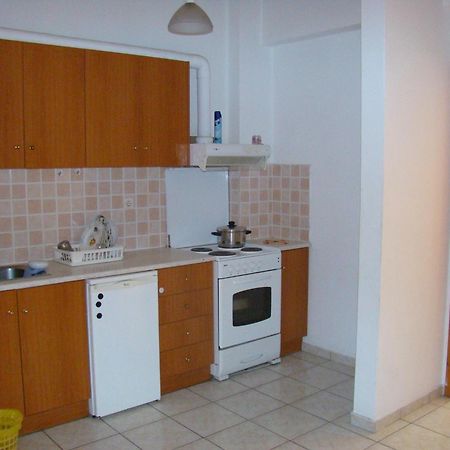Helios&Thalassa Rooms Loutra Edipsou  ภายนอก รูปภาพ