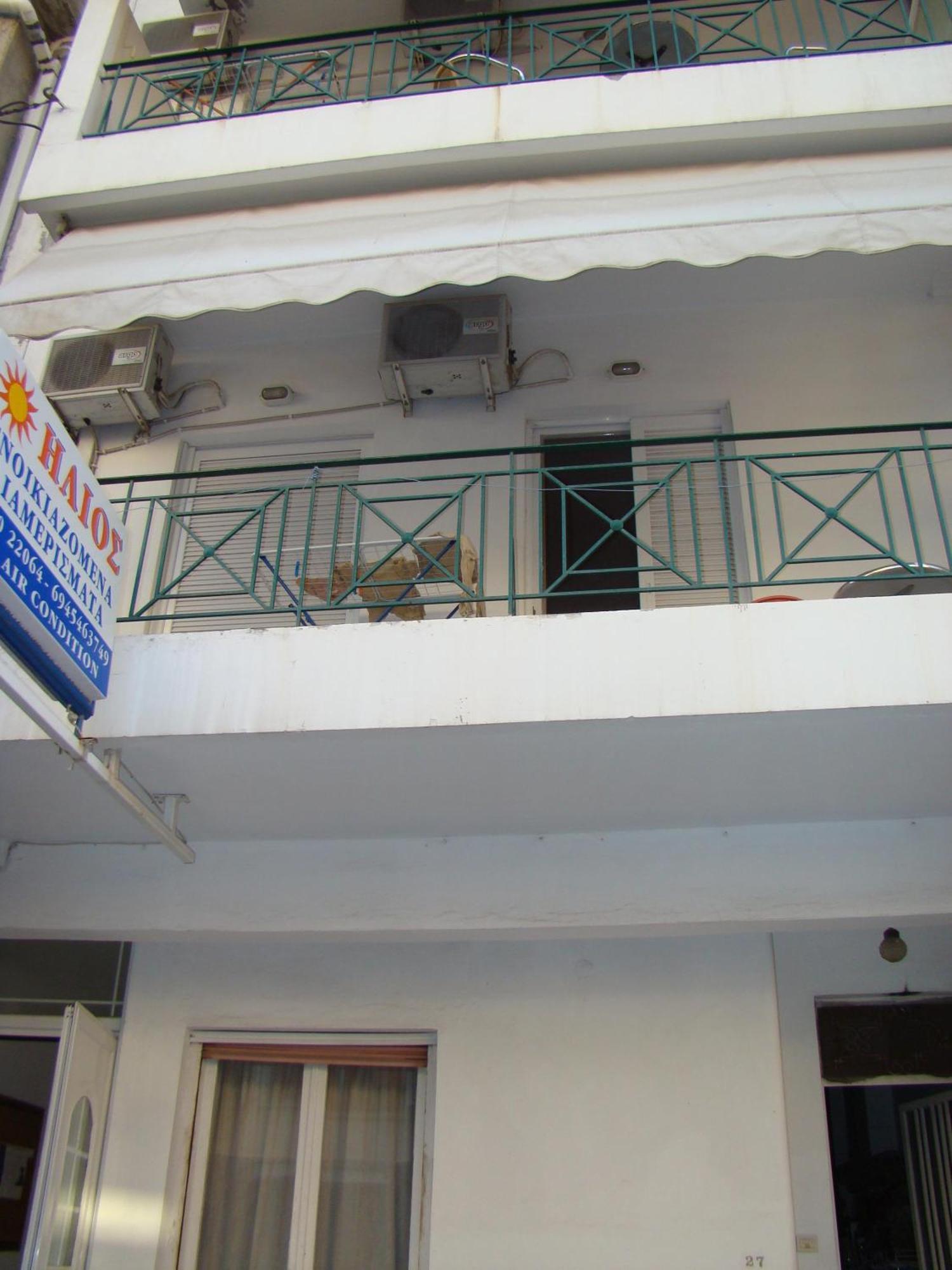 Helios&Thalassa Rooms Loutra Edipsou  ภายนอก รูปภาพ