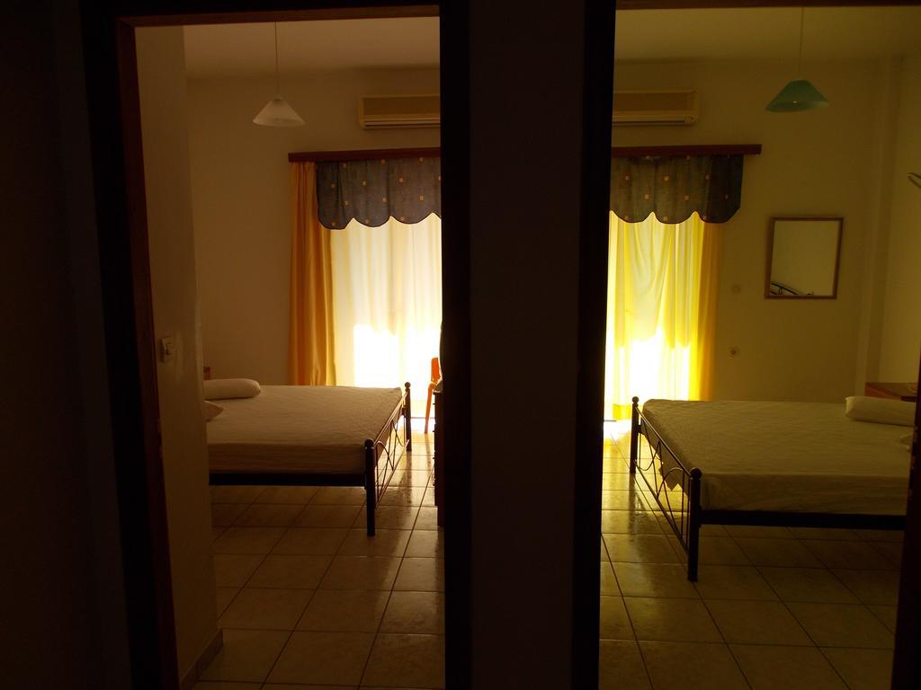 Helios&Thalassa Rooms Loutra Edipsou  ภายนอก รูปภาพ