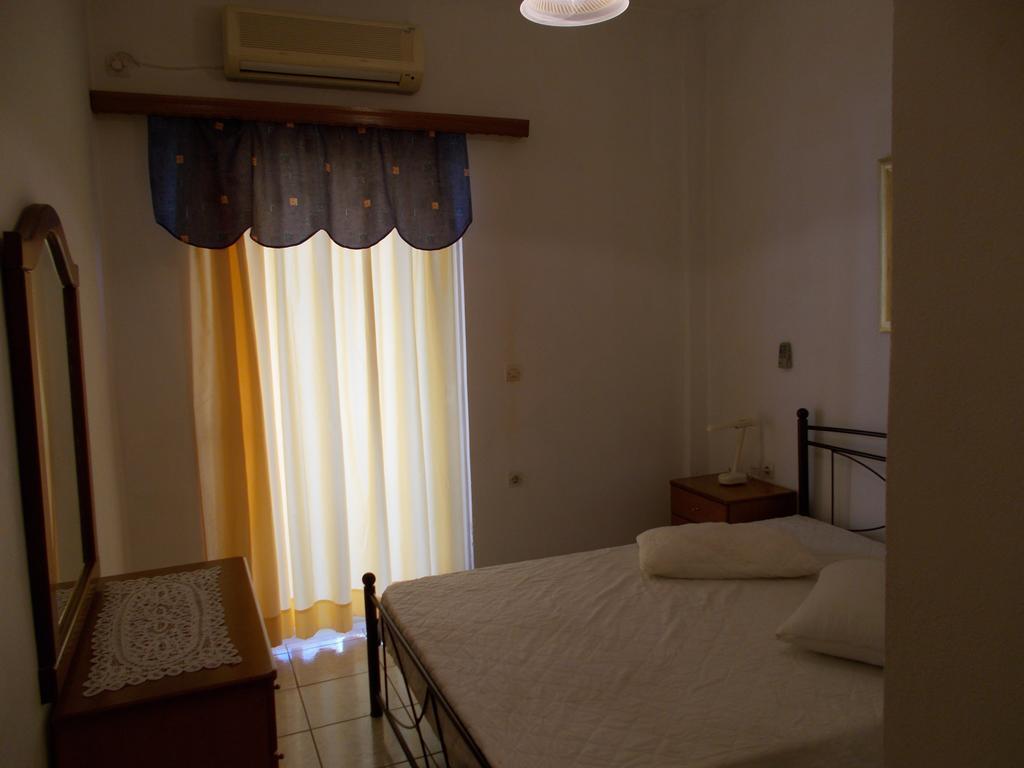 Helios&Thalassa Rooms Loutra Edipsou  ภายนอก รูปภาพ