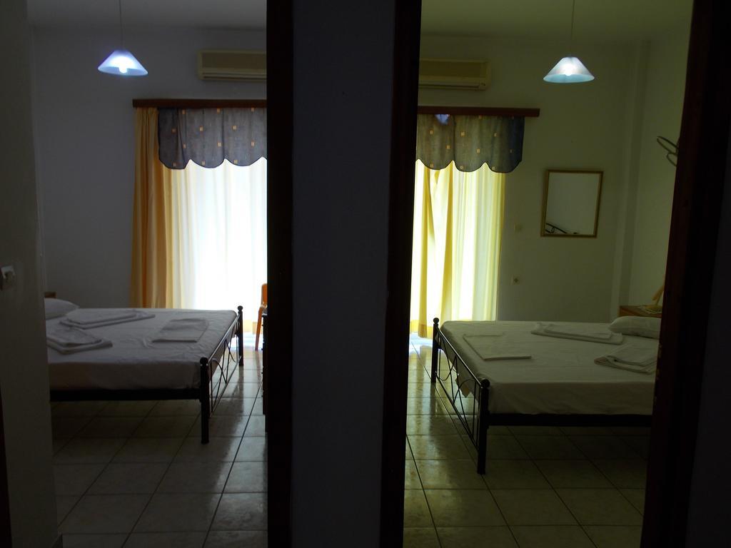 Helios&Thalassa Rooms Loutra Edipsou  ภายนอก รูปภาพ