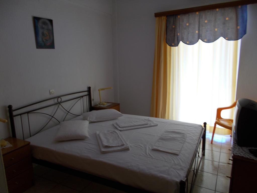 Helios&Thalassa Rooms Loutra Edipsou  ภายนอก รูปภาพ